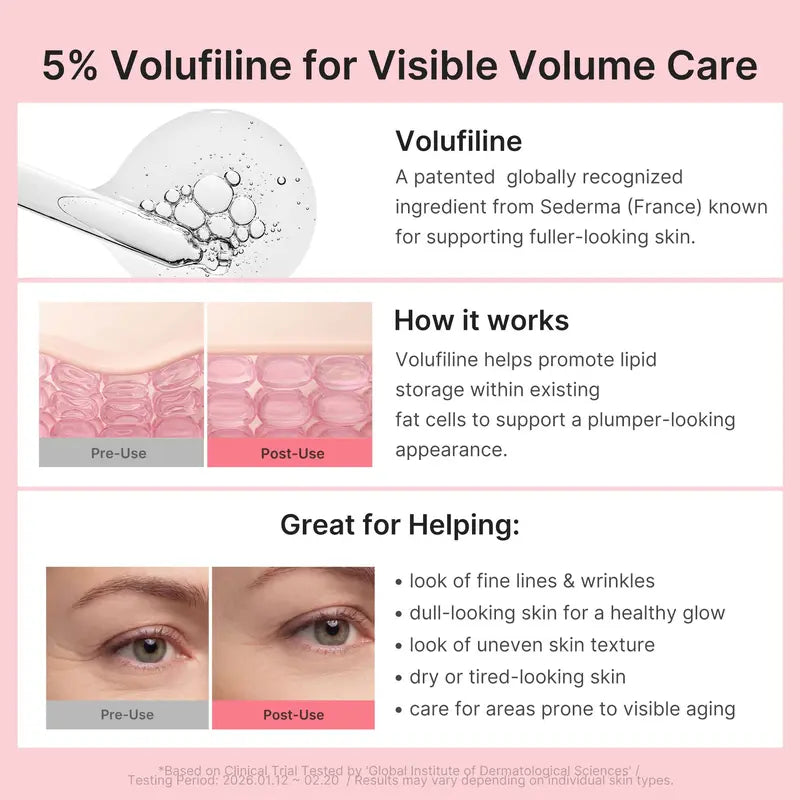 Medicube PDRN Pink Collagen Volume Multi Balm | All-in-One Volufiline, PDRN, NAD Stick for Youthful Appearance, Fine Line Reduction, Firming and Anti-Aging Care | Suitable for Under-Eyes, Neck, Forehead, Smile Lines, and Lip Care | Korean Skincare