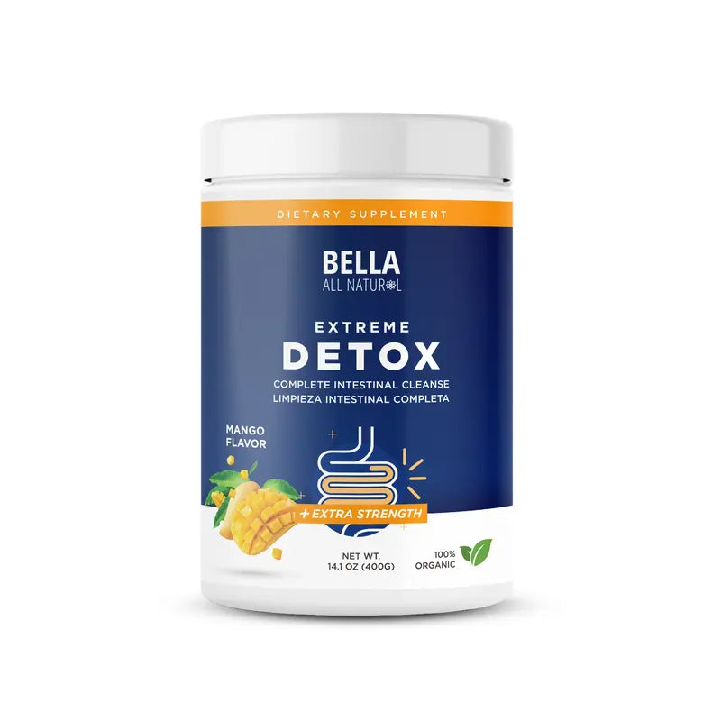 Bella All Natural Colon Cleanse - 400 Grams