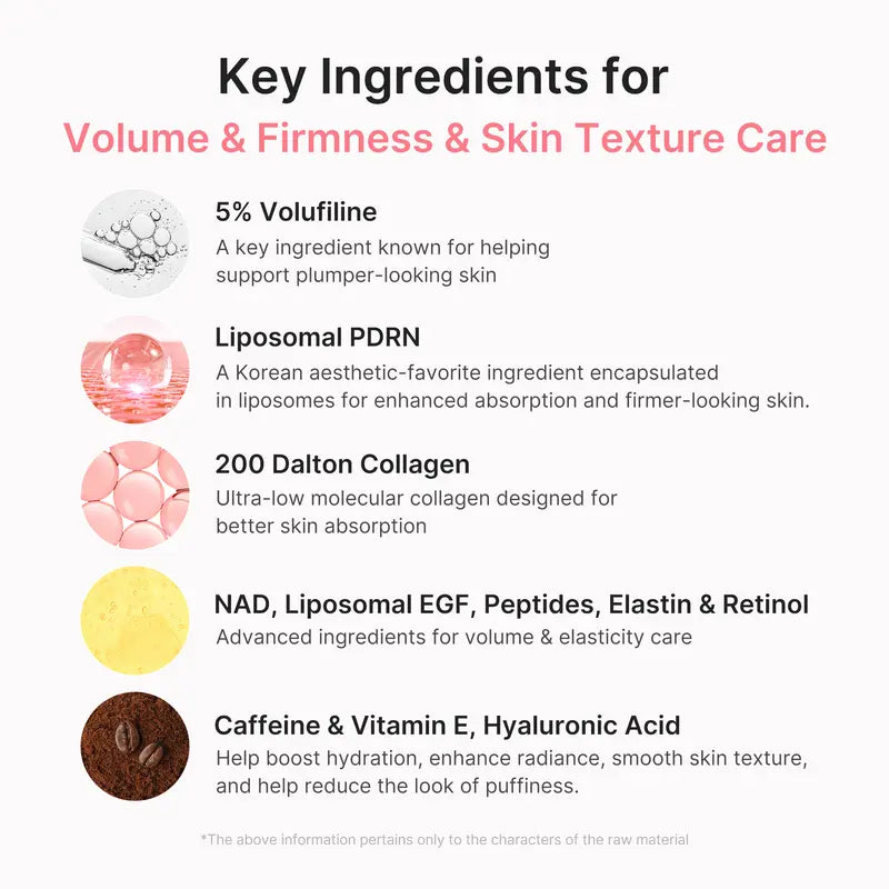 Medicube PDRN Pink Collagen Volume Multi Balm | All-in-One Volufiline, PDRN, NAD Stick for Youthful Appearance, Fine Line Reduction, Firming and Anti-Aging Care | Suitable for Under-Eyes, Neck, Forehead, Smile Lines, and Lip Care | Korean Skincare