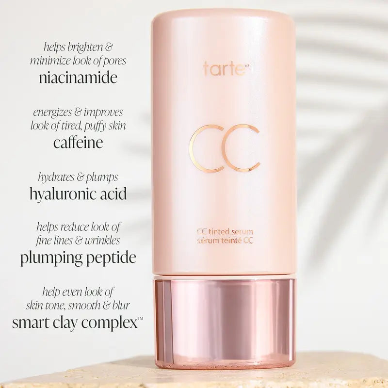 Tarte Color-Correcting Tinted Serum