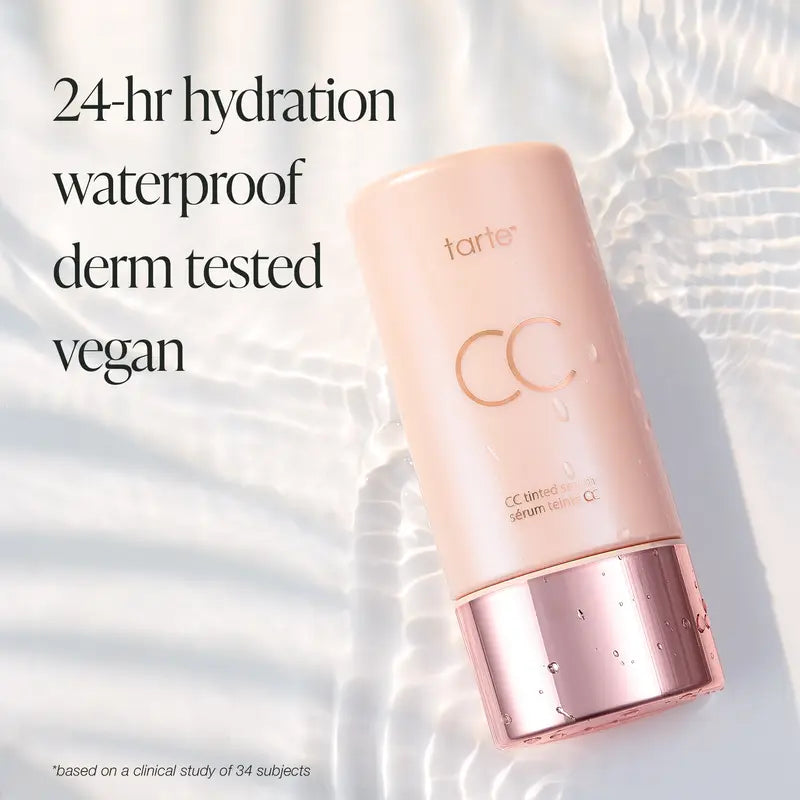 Tarte Color-Correcting Tinted Serum
