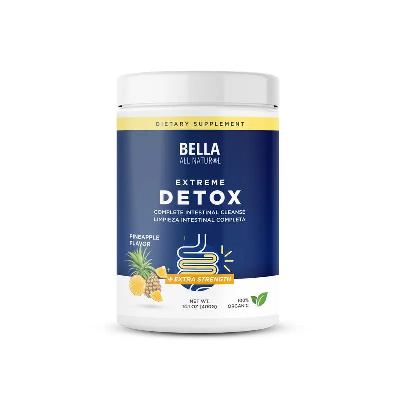 Bella All Natural Colon Cleanse - 400 Grams