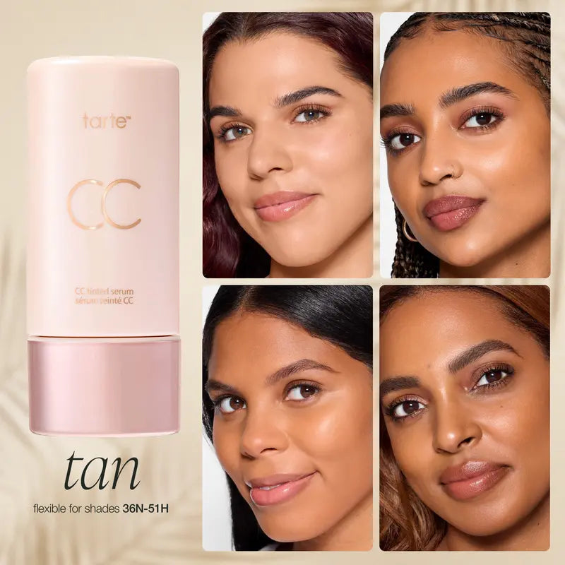 Tarte Color-Correcting Tinted Serum