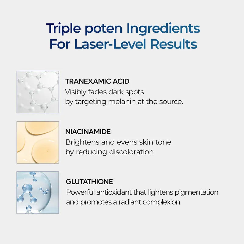 Dr. Melaxin TXA Cream 50ml - Tranexamic Acid & Niacinamide for Dark Spot and Hyperpigmentation Treatment