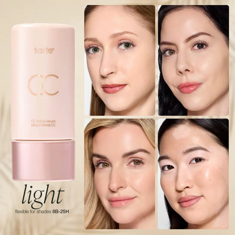 Tarte Color-Correcting Tinted Serum