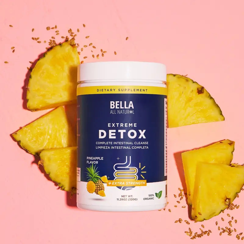 Bella All Natural Colon Cleanse - 400 Grams