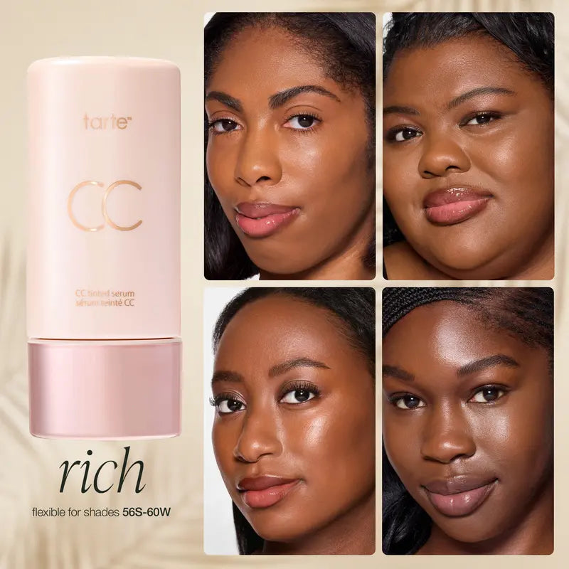 Tarte Color-Correcting Tinted Serum