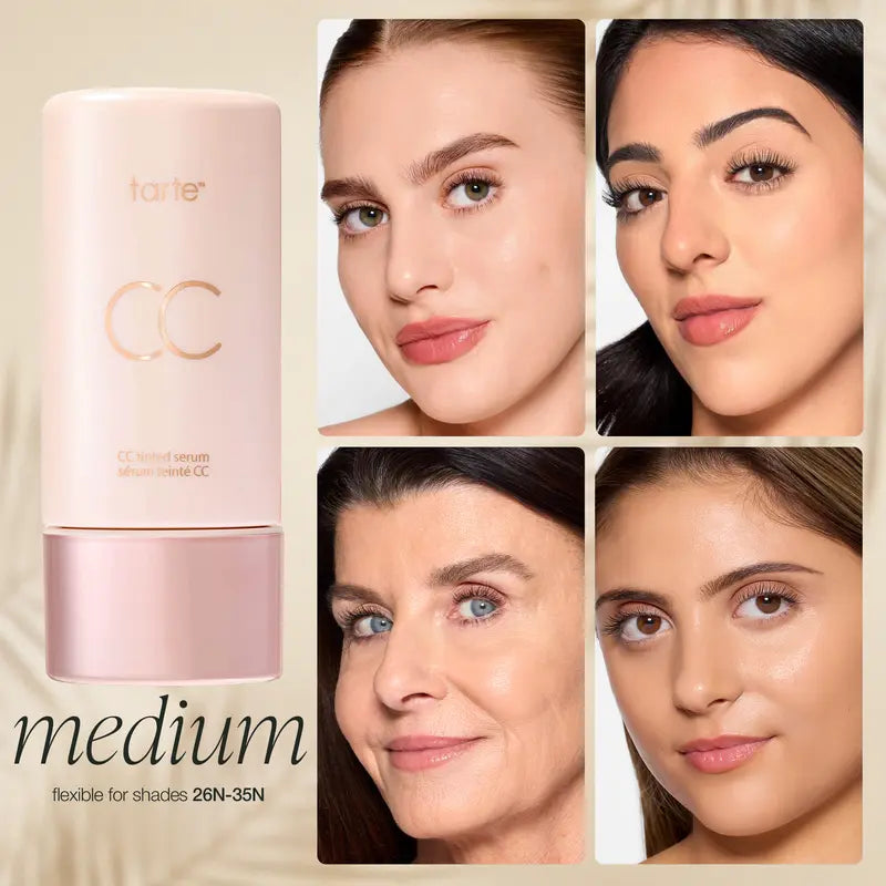 Tarte Color-Correcting Tinted Serum