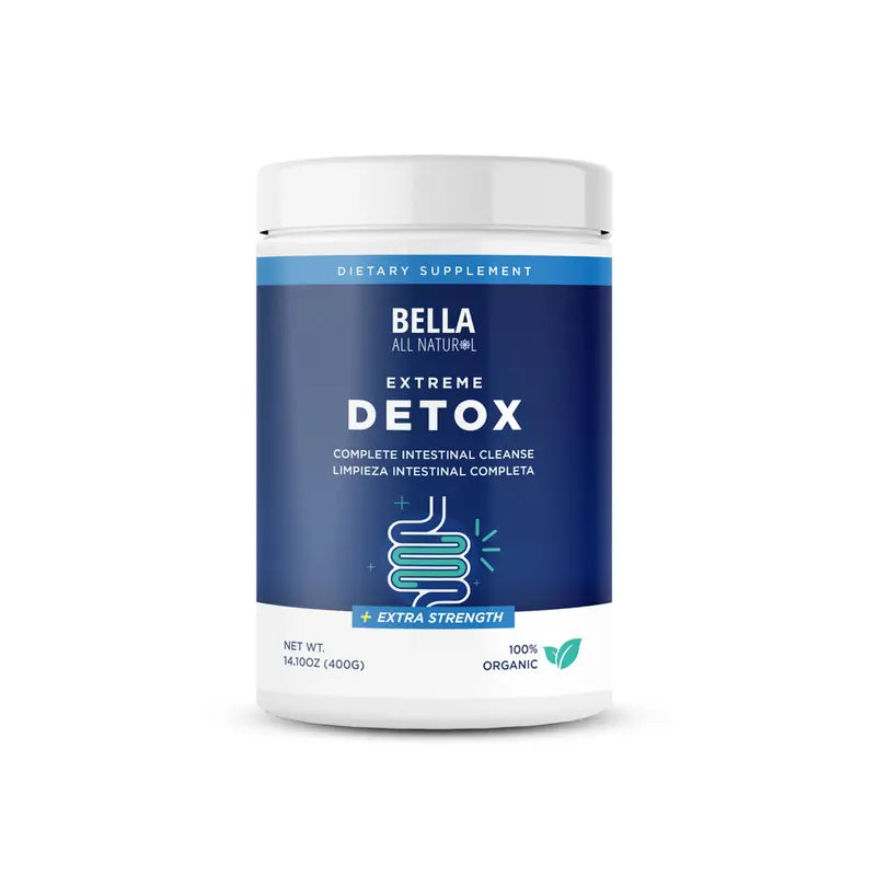Bella All Natural Colon Cleanse - 400 Grams