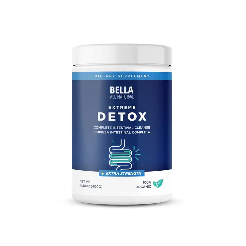 Bella All Natural Colon Cleanse - 400 Grams
